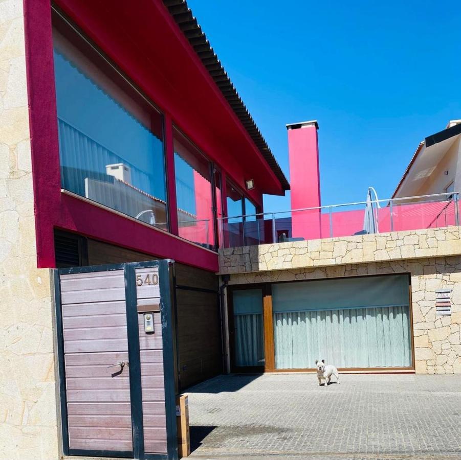 Pe Na Areia Βίλα Póvoa de Varzim Εξωτερικό φωτογραφία